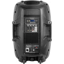 Caixa de Som Amplificada HAYONIK CPA-15600L 600W Bluetooth Preta