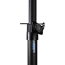Pedestal Para Caixa de Som Pequeno CXM Preto ASK