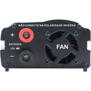 Inversor Automotivo HAYONIK MSW1103 Onda Modificada 300W 12V/127V [F002]
