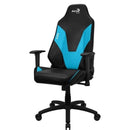 Cadeira Gamer Aerocool Admiral Ice Blue Azul
