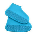 Protetor De Silicone Tenis E Sapato Capa De Chuva Tamanho:g