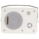 Caixa de Som Ambiente Hayonik Ambience Line 4" MSB60NC Branca - PAR / 2