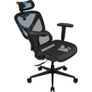Cadeira Ergonômica ThunderX3 YTC Mesh Azul