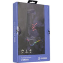 Suporte Para Headset Fortrek Vickers RGB Preto