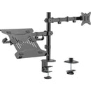 Suporte Articulado Para Monitor e Notebook Fortrek FK 485S