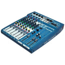 Mesa de Som Soundcraft MI-8 08 Canais USB