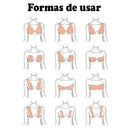Fita Sutiã Adesivo Levanta Seio Invisivel Seios Boob Tape