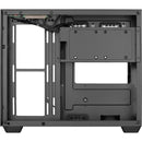Gabinete Gamer Aerocool Dryft Mini Preto Lateral Vidro