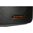 Caixa de Som Passiva HAYONIK CP-12400 400W Preta
