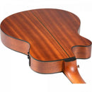 Violão Eletroacústico Strinberg Sf200c Aço Natural Satin