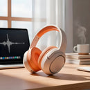 Fone Headphone Bluetooth Over Ear Academia Jogo Música