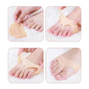 Palmilha Ortoédica Silicone Plantar Proteção Anti-calos