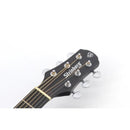 Violão Strinberg SA200C Aço Eletroacústico Fosco Tobacco Satin