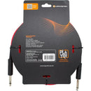 Cabo Para Instrumento Hayonik Player P10 x P10 5m Vermelho