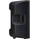 Caixa Acústica Yamaha DBR15 Ativa Bi-Amplificada 15" Preta