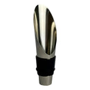 Kit 3 Peças Abridor Dosador Rolha Aço Inox Vinho Conjunto