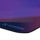 Mousepad Com Infusão de Vidro Fortrek Quickglass PRO Preto