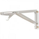 Mesa de Parede Dobrável MDR-800 HAYONIK Preta