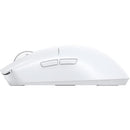 Mouse Wireless com Dock de Carregamento Magnético Fortrek Loyal Branco