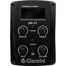 Violão Giannini GF1D CEQ Eletroacústico Aço Preto