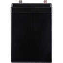Bateria Estacionária Selada 12V 6,4Ah VRLA UP1270SEG Unipower
