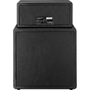 Mini Amplificador de Guitarra Laney Ministack-B-Iron Preto