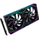 Kit Cooler Fan Wireless Fortrek Twister Unifan Preto
