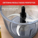 Processador de Alimentos Arno Choppeo CH01 127v