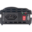 Inversor Automotivo HAYONIK MSW1205 Onda Modificada 500W 12V/220V
