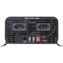 Inversor Automotivo HAYONIK PSW111 Onda Senoidal 1000W 12V/127V