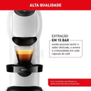 Cafeteira Espresso Arno Nescafé Dolce Gusto Genio S Basic Branca 127v