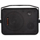 Caixa de Som Ambiente Hayonik Ambience Line 4" MSB60NC Preta - PAR / 2