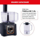 Processador Arno Multichef 24 Funções MP72 700W 127V