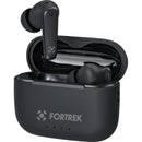 Fone de Ouvido TWS Cancelamento de Ruído Fortrek HWA3