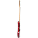 Guitarra Aria Pro II J-2 Candy Apple Red