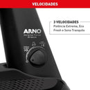 Ventilador de Mesa Arno Xtreme Force Breeze 50cm 6 Pás VB50 220V