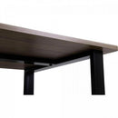 Mesa Office Hayonik MHO 1300 15mm Amêndola Rústica