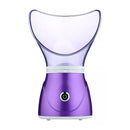 Vapor Facial Limpeza Profunda Spa Sauna Multifuncional