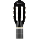 Violão Giannini N14 Nylon Acústico Preto