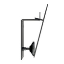 Suporte Com Inclinação Sist. Antifurto Tv 14" 56" Multivisão
