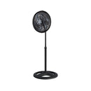 Ventilador Coluna Turbo 40cm 6p 220v Preto Ventisol