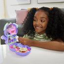 Polly Pocket Micro Conjunto World Animazinhos Sortido Com 1 Boneca E 10 Acessórios