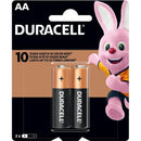 Pilha Alcalina Duracell Pequena Aa – 12 Blisters Com 2 Unidades
