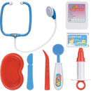Brincando De Profissões Kit Médico 7 Peças