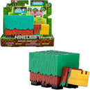 Boneco E Personagem Minecraft Vanilla Sniffer 21cm Com Sons Autênticos