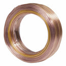 Cabo Paralelo Technoise 100% Cobre Cristal 2x0.50 Mm Rolo 100 Metros