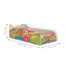 Cama Mobili Infantil Dinossauros Coloridos