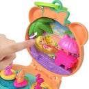 Polly Pocket Micro Conj. Ursinho De Pelúcia