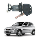 Cilindro Miolo Porta-malas C/ Chave Classic G1 2004 Até 2009
