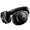 Fone Bluetooth Athm20xbt Preto Audiotechnica